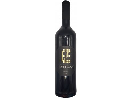 Záviška Esposito - Dornfelder 2024 - suché 0,75 l