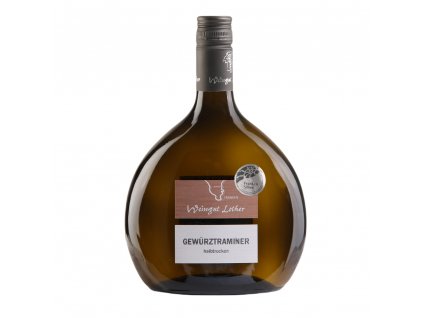 Lother - Tramín kořenný 2022 - Polosuché 0,75 l