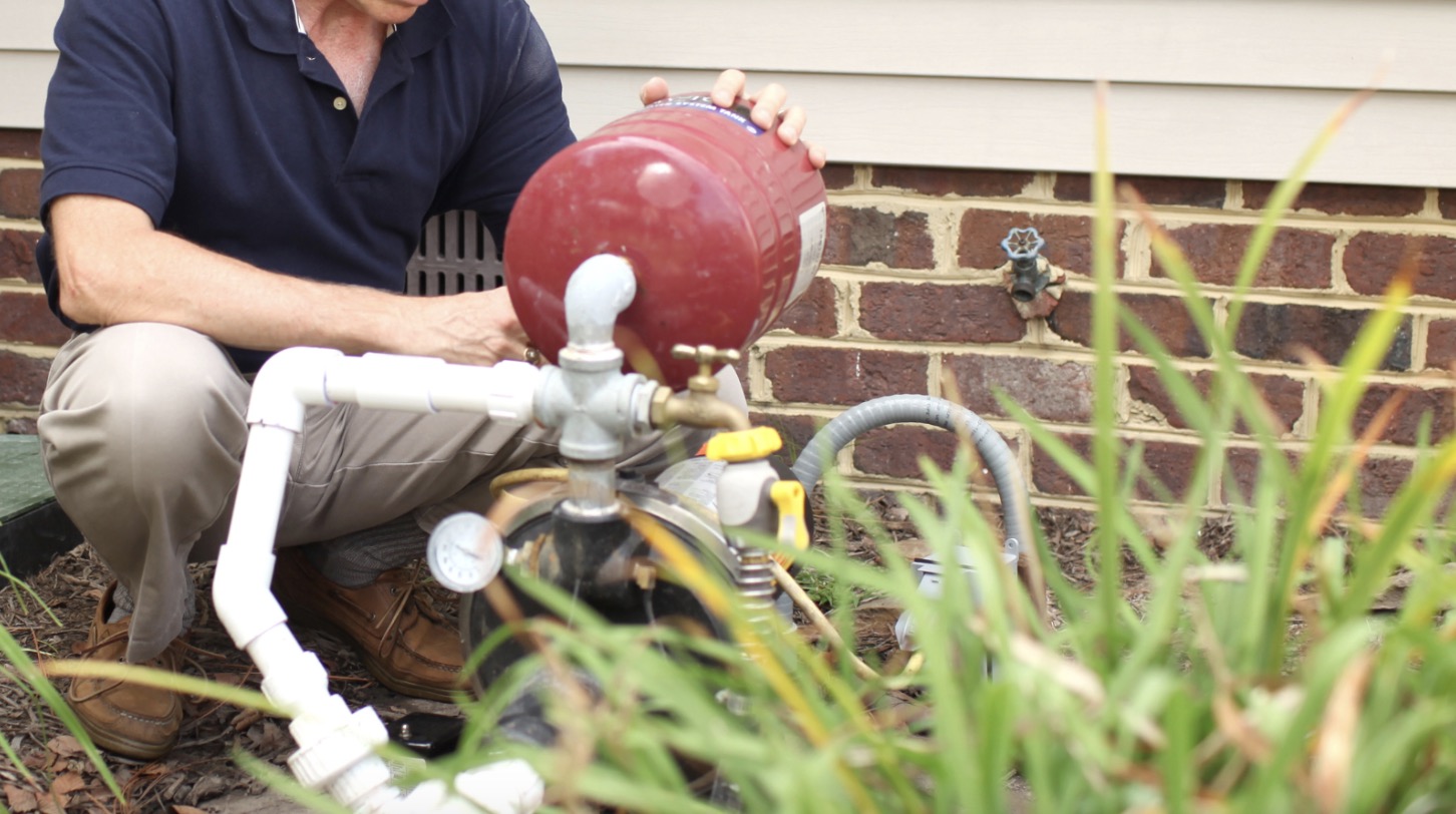 Zapojenie čerpadla na studňu – postup a schéma