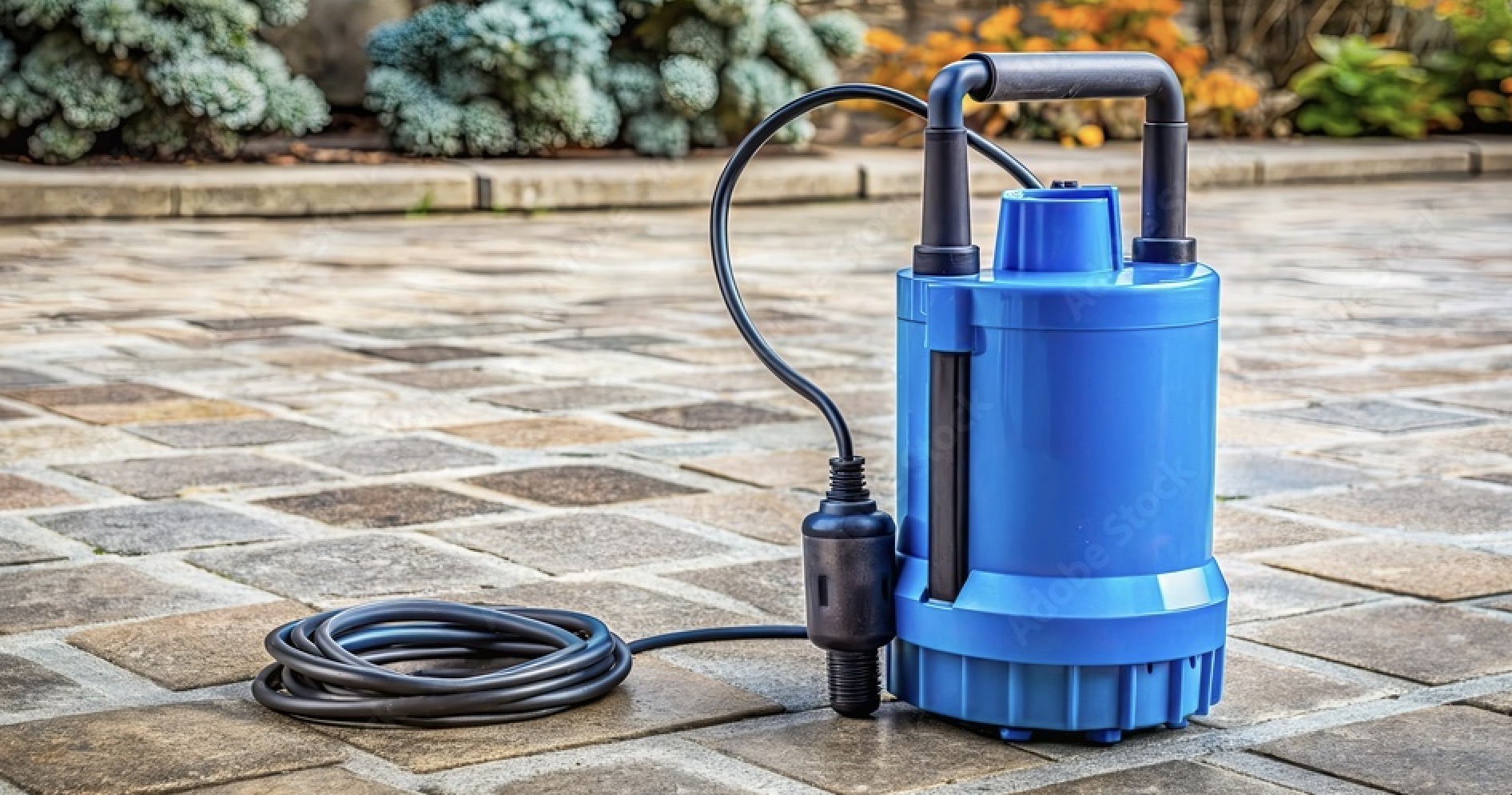 Aké čerpadlo na polievanie záhrady