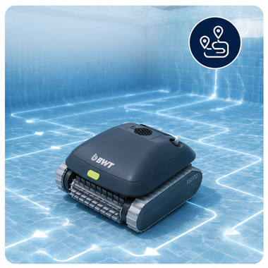 BWT ES800 – inteligentná navigácia Smart Navigation