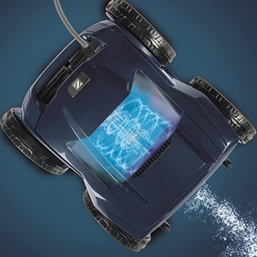 Zodiac VORTEX RA 6500 iQ – cyklónové sanie