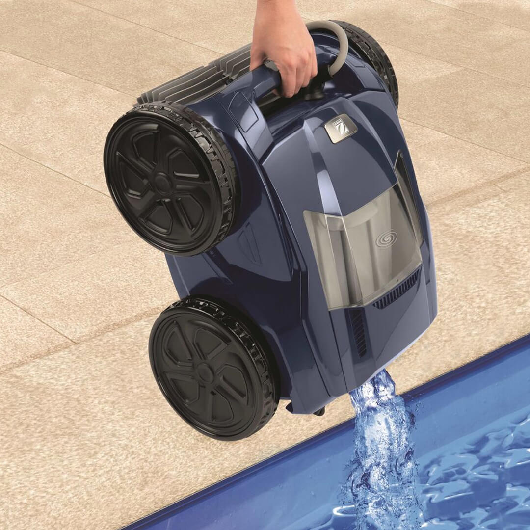 Zodiac VORTEX RA 6500 iQ – Lift System