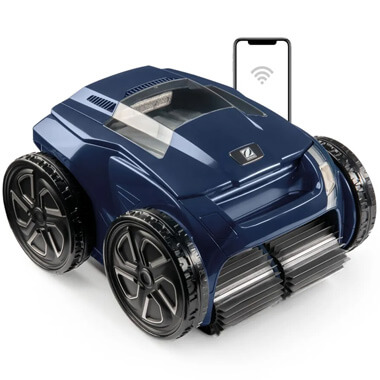 Zodiac VORTEX RA 6500 iQ – robotický bazénový vysávač