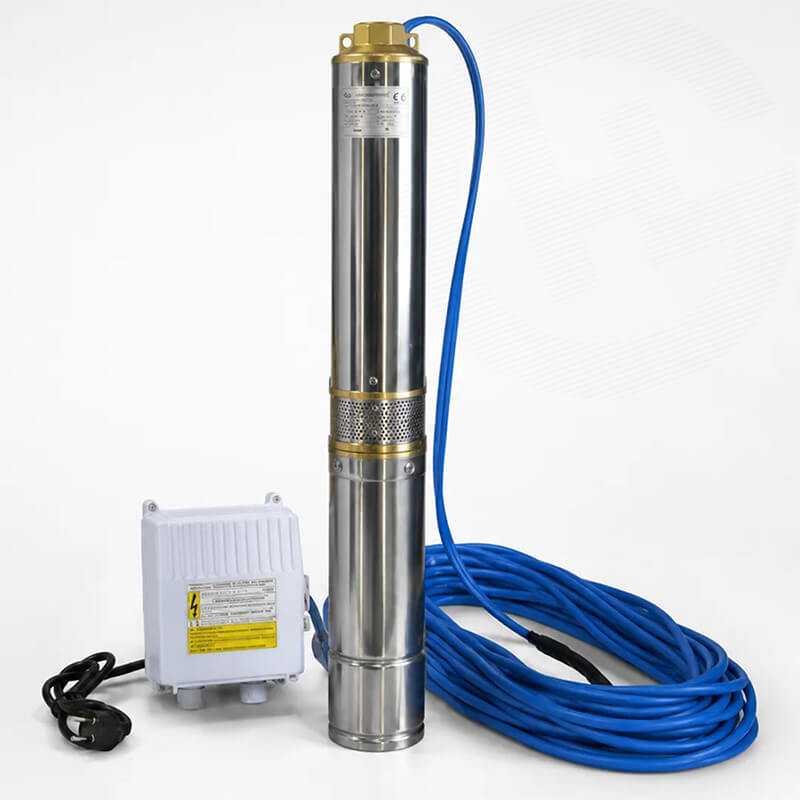 Ponorné čerpadlo AQUANAUT 96 C/7 230 V s výkonom 0,25 kW