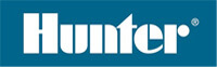 Hunter závlahy logo