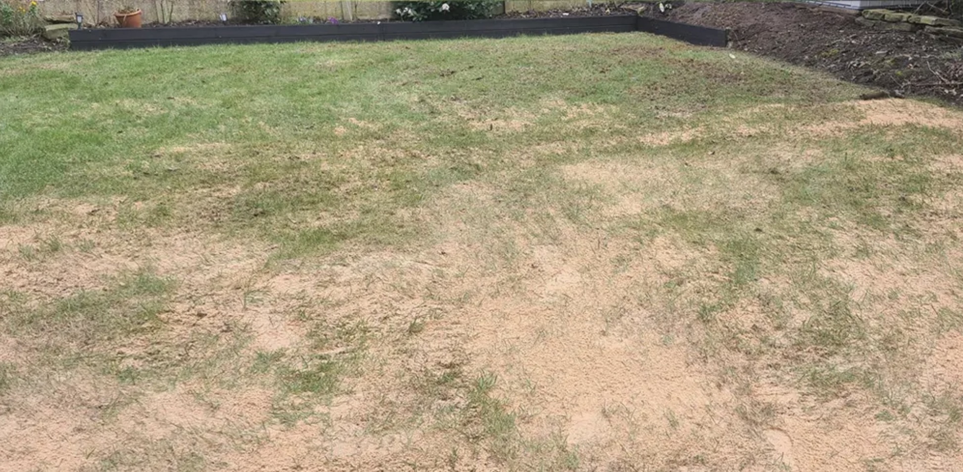 ukazka-pieskovania-travnika-kedy-piesok-dokaze-vyrovnat-povrch-a-prevzdusnit-podu