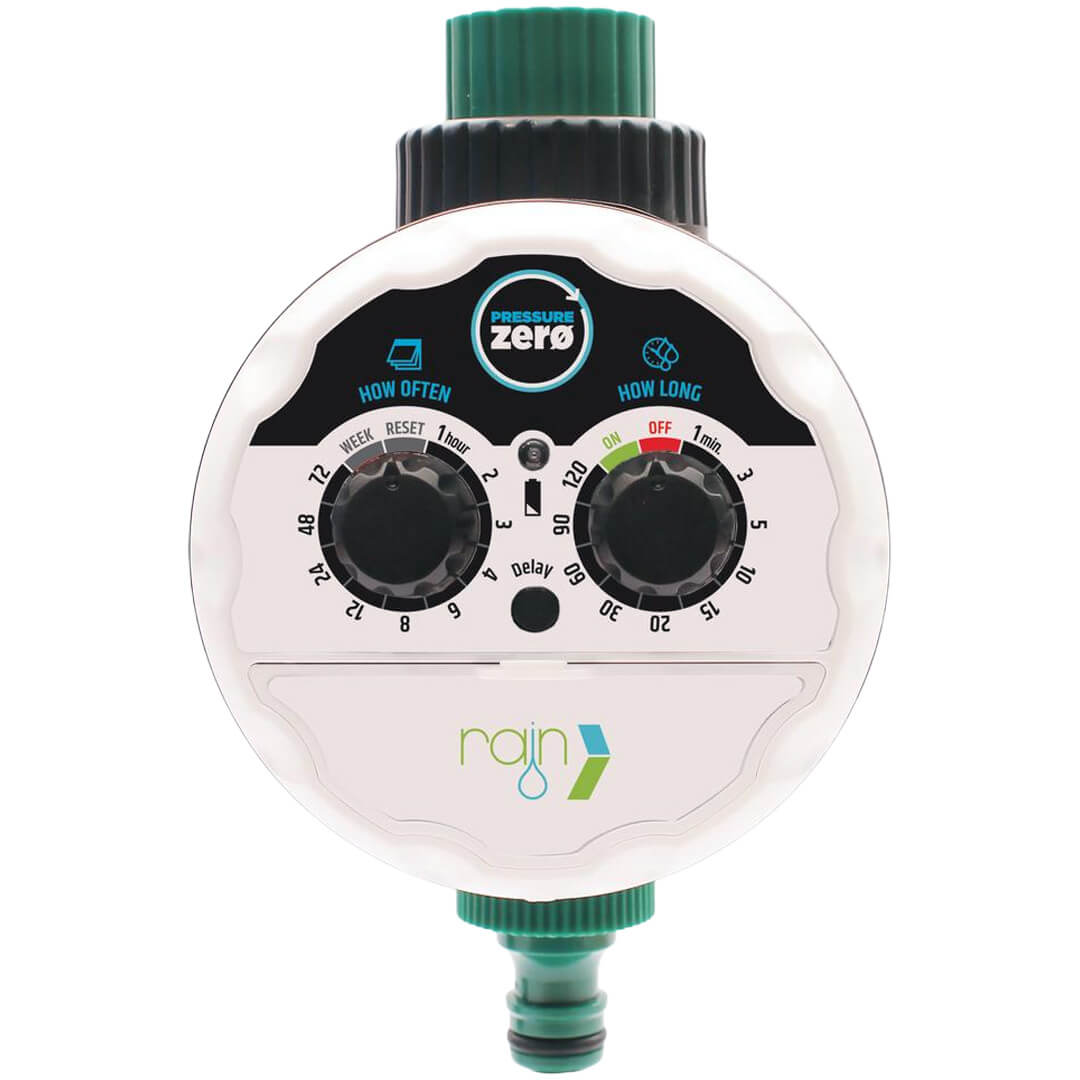 Rain ZERO PRESSURE – batériová riadiaca jednotka