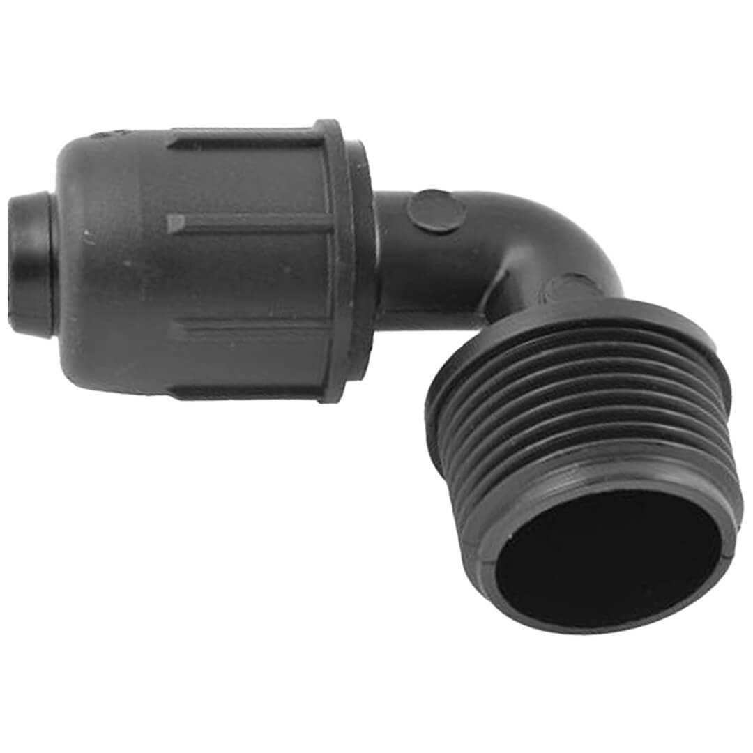 Irritec skrutkovacie koleno 20 × 3/4"