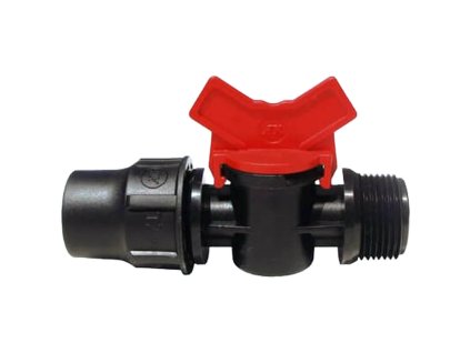 ventil pre kvapkovu hadicu 16mm x 3 4