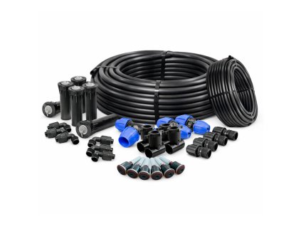 Závlahový set MP Rotator 815 pre obdĺžnikový trávnik 7–9 m