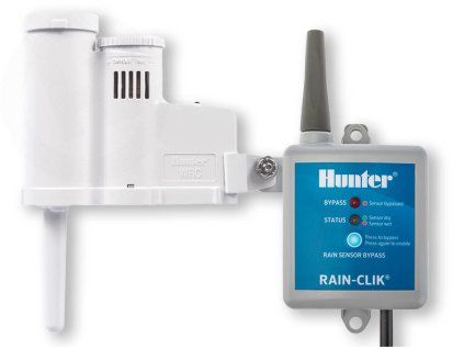Hunter Wireless Rain-Clik