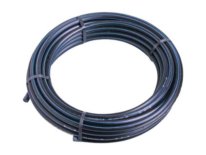 HDPE hadica 25 x 1,8mm x 25m 10bar
