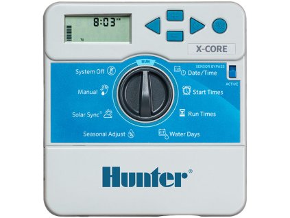 Ovladacia jednotka Hunter x core 2i