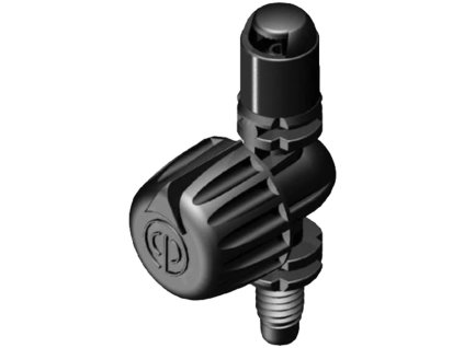 Idra Sprays 90° tryska cierna