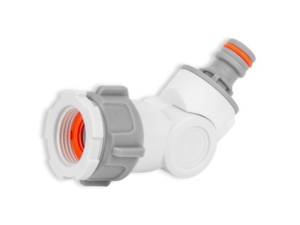 Kĺbový adaptér na kohútik