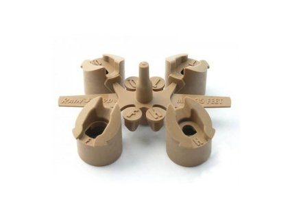 tryska rain bird 5000 35 hnedá