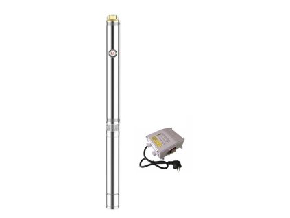 Ponorné čerpadlo LEO 3XRm4/17, kábel 25 m