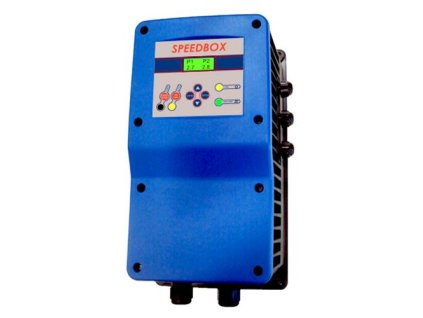 Frekvenčný menič SPEEDBOX 1305 TT
