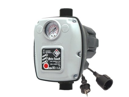 Prietokový spínač BRIO TANK 2023 s káblom