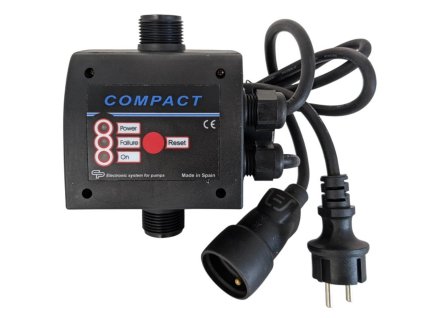 Prietokový spínač COMPACT 2 s káblom