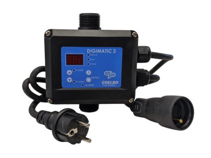 Prietokový spínač DIGIMATIC 2, s káblom