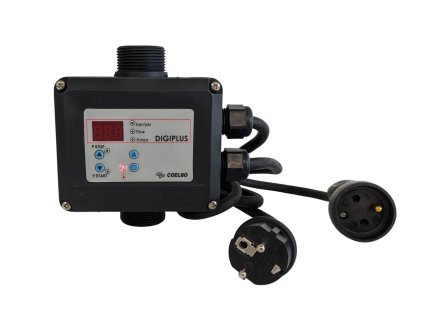 Prietokový spínač DIGIPLUS s káblom