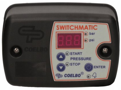 Tlakový spínač SWITCHMATIC 1, bez kábla