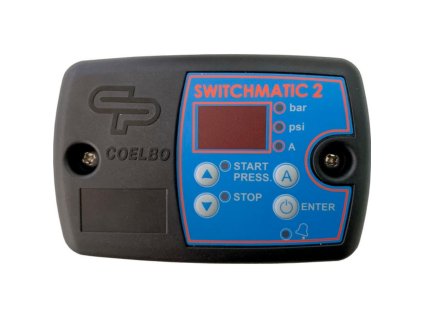 Tlakový spínač SWITCHMATIC 2, bez kábla