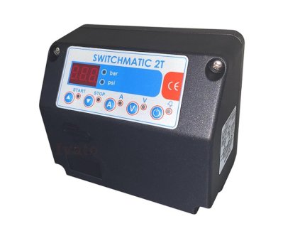 Tlakový spínač SWITCHMATIC 2T-400V, bez kábla