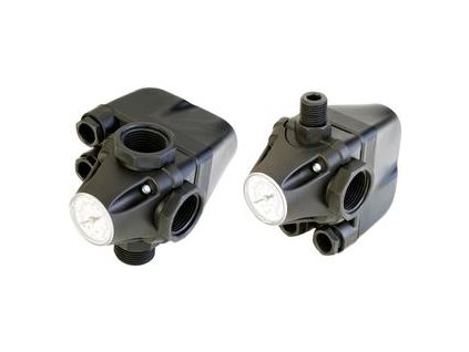 Tlakový spínač trojcestný PM/5-3W 5 bar, bez kábla