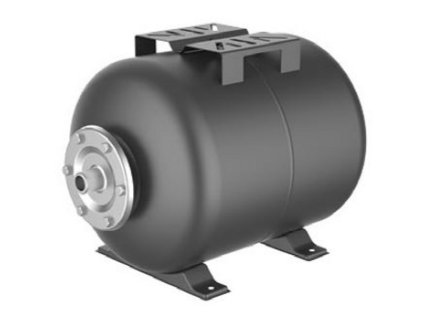 Tlaková nádoba ležatá LEO 50CTT1, 50l