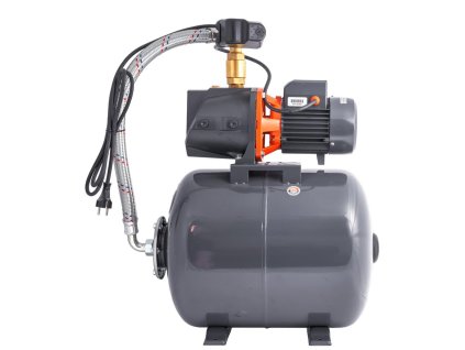 Domáca vodáreň LEO XJWm15M, 50 l tlaková nádoba, so spätnou klapkou