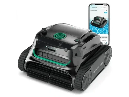 wybot s2 pro akumulatorovy bazenovy vysavac smart