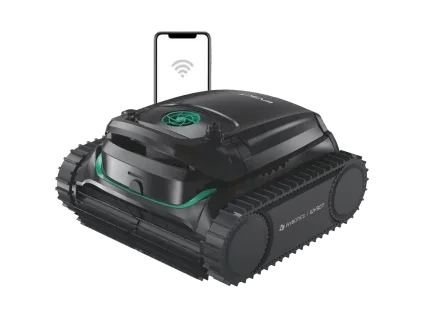wybot m2 vision bazenovy vysavac ai