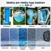 wybot s2 pro pre vsetky typy bazenov