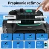 WYBOT S2 Pro – akumulátorový bazénový vysávač