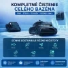 WYBOT S2 Pro – akumulátorový bazénový vysávač