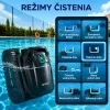 robot na cistenie bazena rezimy cistenia