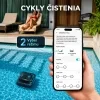 wybot bazenovy robot vyber rezimu