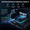 roboticky cistic s ai detekciou