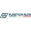 Plastica alfa logo H Garden