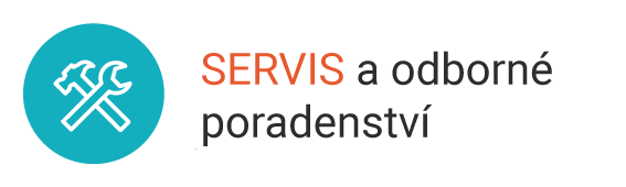 Poradenství a servis