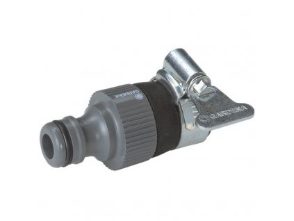 Přípojka na ventil velká