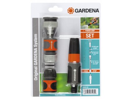 základní vybavení 1/2 "