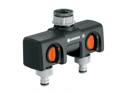 2-cestný rozdělovač