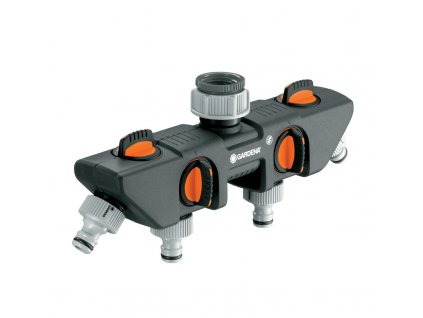 4-cestný rozdělovač