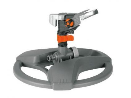 Impulzní, kruhový a sektorový zavlažovač se sáňkami Premium