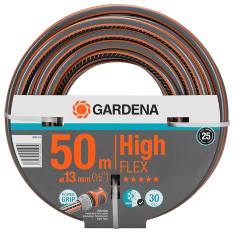 Gardena Hadice HighFLEX Comfort, 13 mm (1/2") 50m (18069-22)