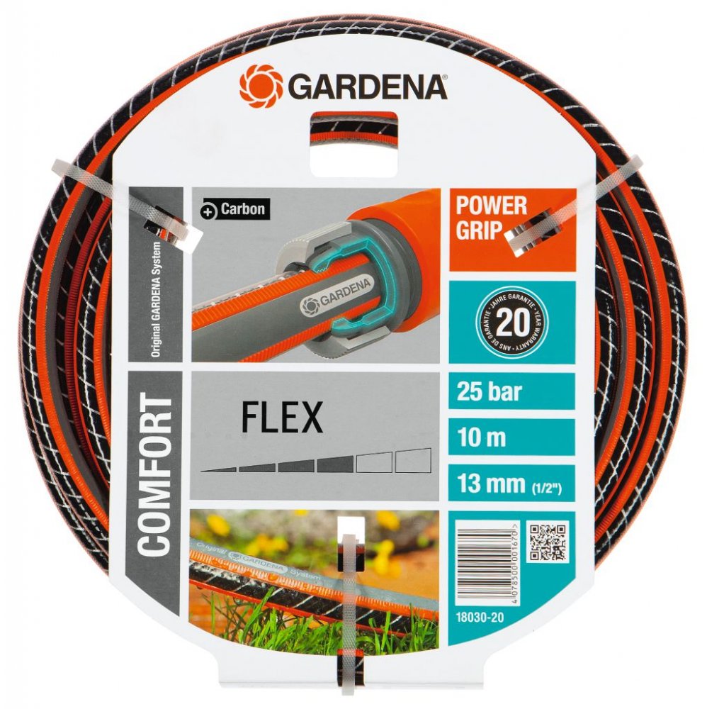 Gardena hadica FLEX Comfort, 13mm (1/2") 10m (18030-20)